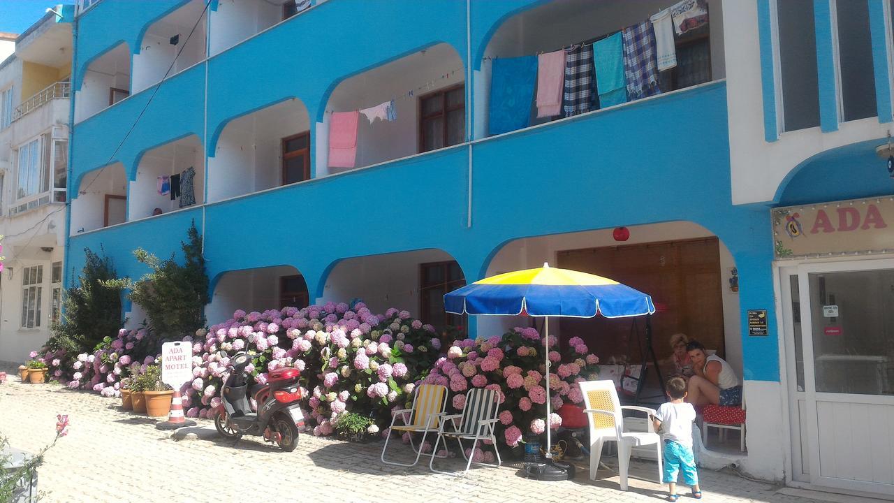 Ada MotelTürkeli エクステリア 写真