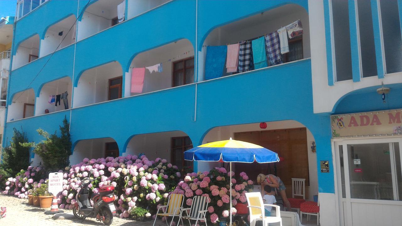 Ada MotelTürkeli エクステリア 写真